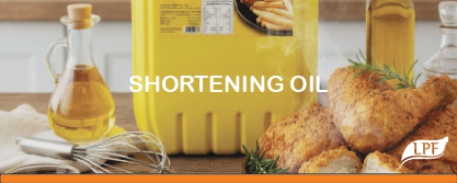 Shortening & Specialty Oils